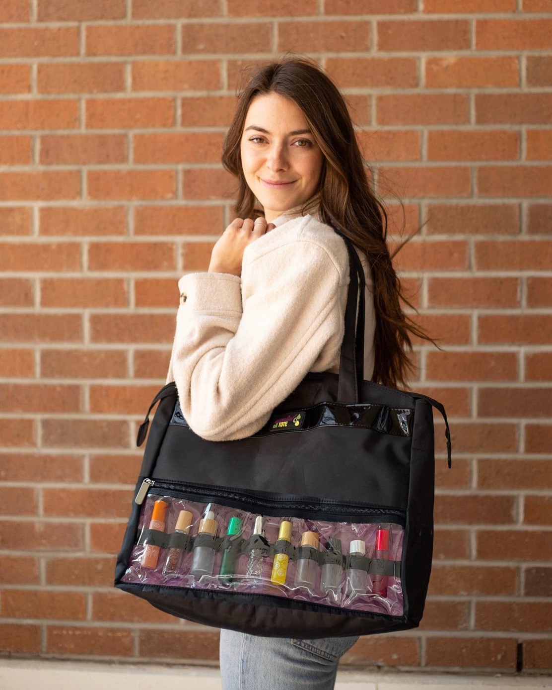 Essential Oil Tote